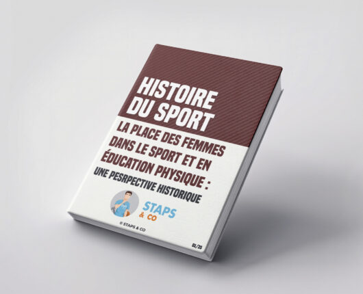 La place des femmes dans le sport et en éducation physique
