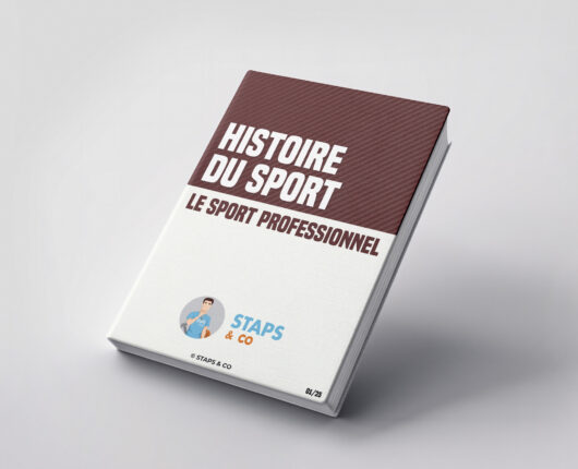Le sport professionnel