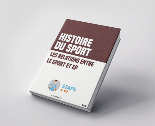 Les relations entre le sport et l'EP
