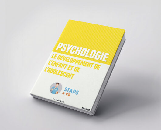 Le développement de l'enfant et de l'adolescent