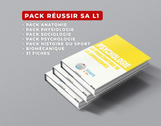 Pack Réussir sa L1
